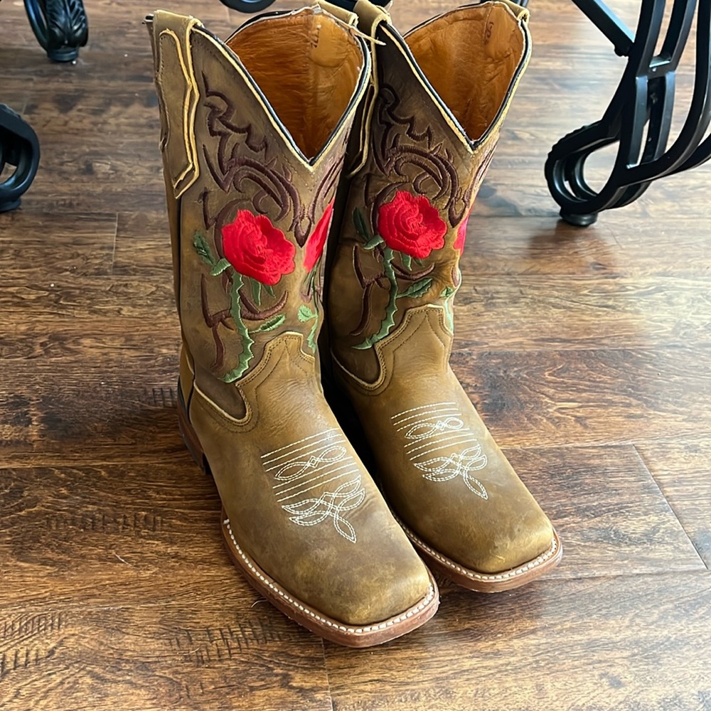 La Sierra Boots